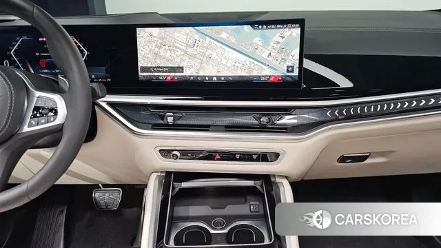 BMW X6 (G06) 2025 Черный из Кореи, фото 6