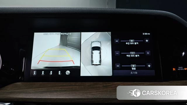 Kia Mohave Master 2020 Черный из Кореи, фото 6