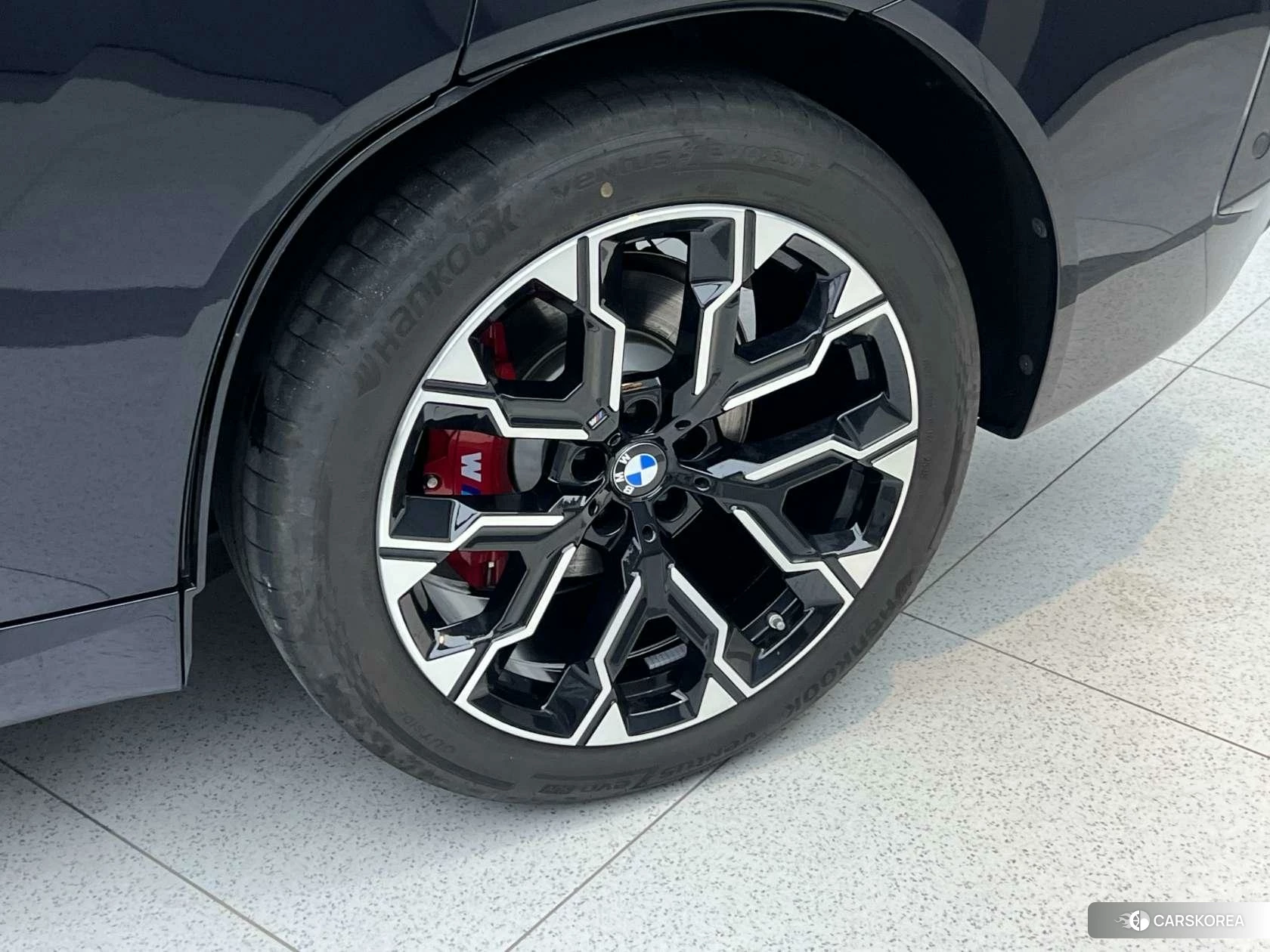BMW X3 2025 Черный из Китая, фото 6