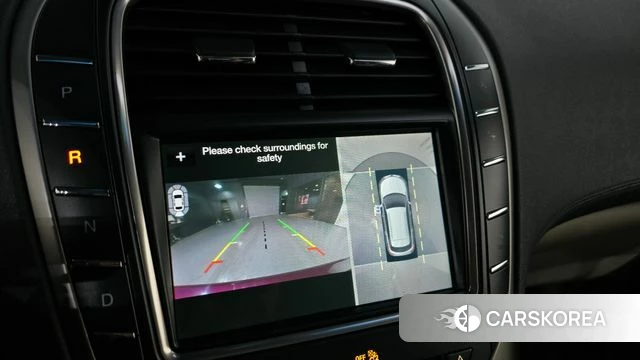 Lincoln Nautilus First generation 2019 Фиолетовый из Кореи, фото 6