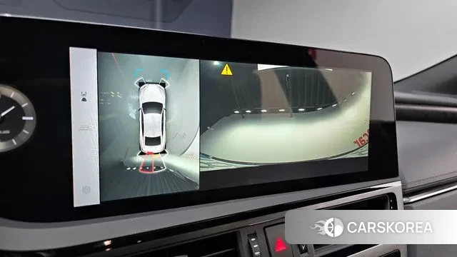 Lexus ES300h 7th generation 2025 Синий из Кореи, фото 6