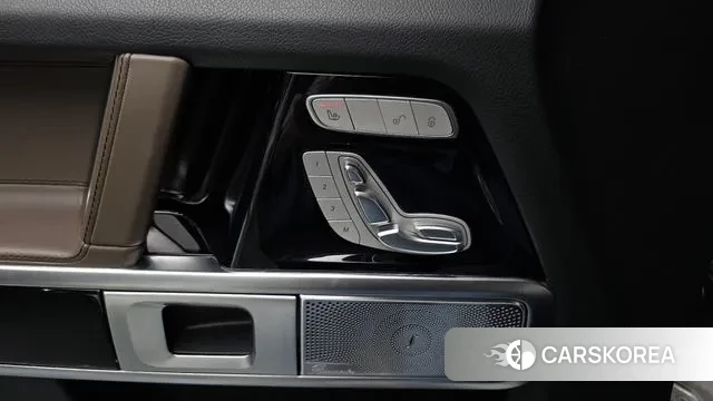 Mercedes-Benz G-Class W463b 2020 Белый из Кореи, фото 6