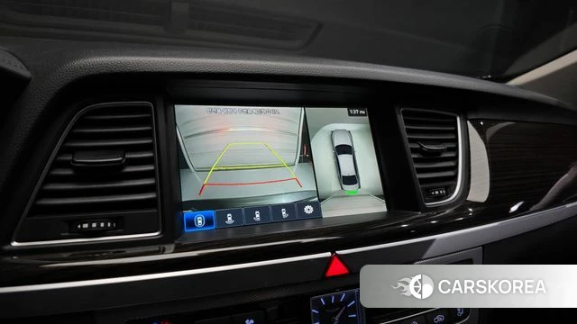 Genesis G80 2019 Серый из Кореи, фото 6