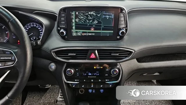Hyundai Santa Fe TM 2018 Серый из Кореи, фото 6