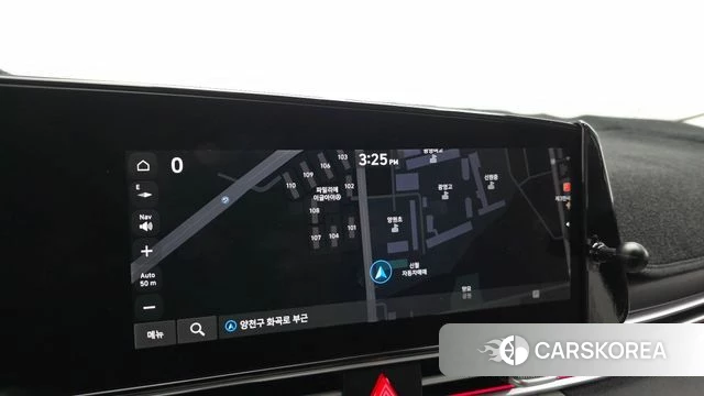 Hyundai Avante (CN7) 2021 Серый из Кореи, фото 6