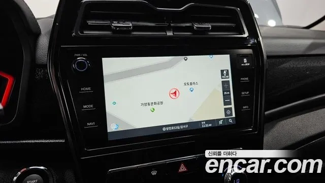 Ssangyong Tivoli Air id 2911939 из Кореи 6