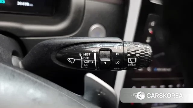 Hyundai Tucson (NX4) 2023 Серебряный из Кореи, фото 6