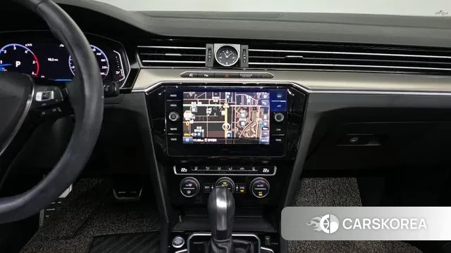 Volkswagen Arteon 2020 Серый из Кореи, фото 6