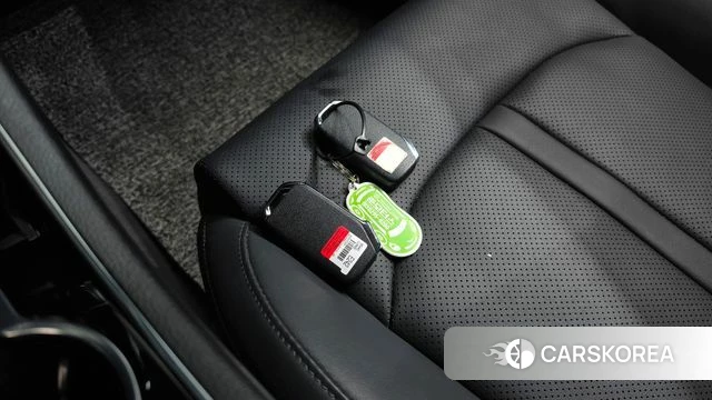 Kia K5 3rd generation 2023 Серый из Кореи, фото 6