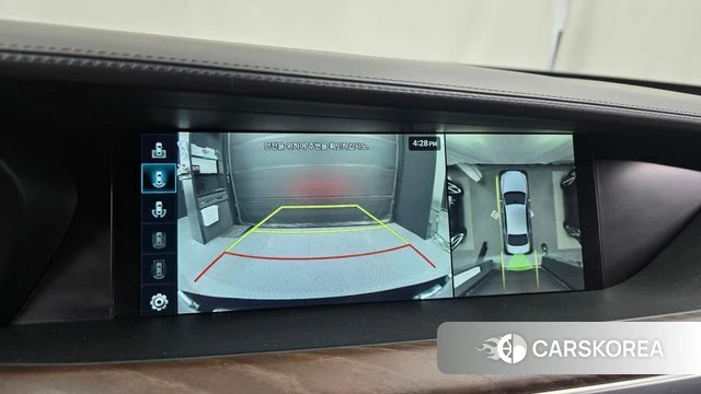 Genesis G90 2021 Черный из Кореи, фото 6