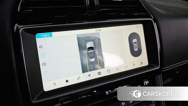 Jaguar F-PACE 2019 Белый из Кореи, фото 6