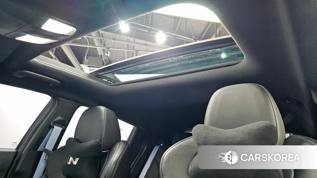 Hyundai Veloster (JS) 2021 Черный из Кореи, фото 6