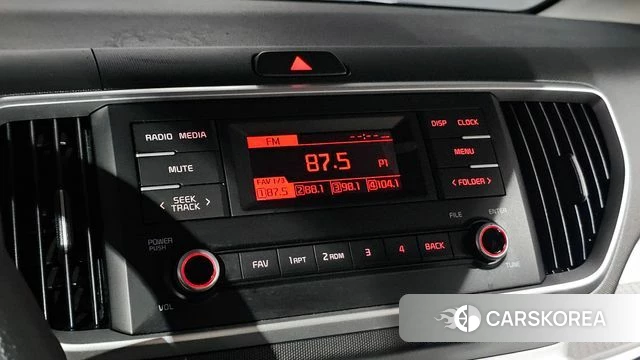 Kia The New Ray 2022 Белый из Кореи, фото 6