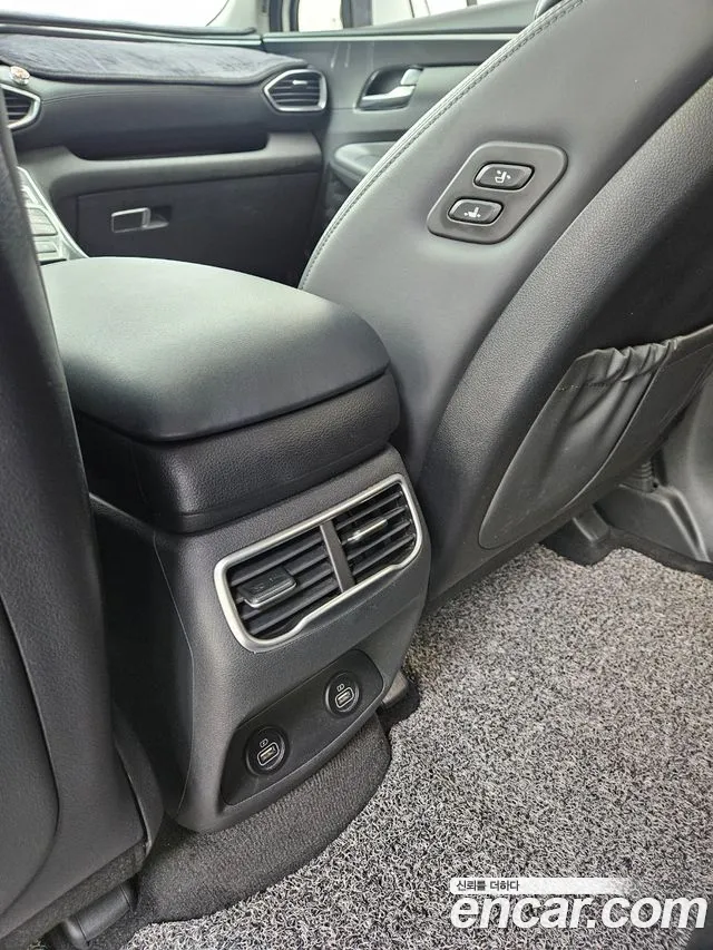 Hyundai The New Santa Fe id 2718879 из Кореи 6