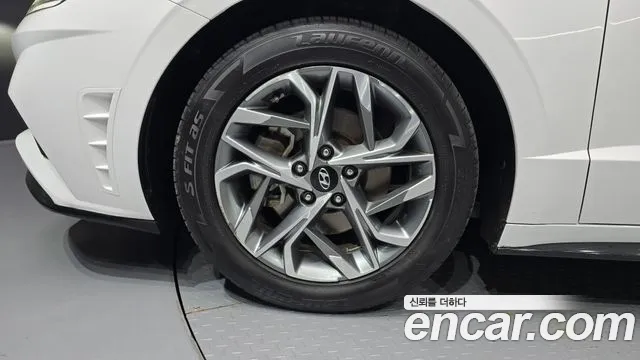 Hyundai Sonata (DN8) id 2690265 из Кореи 6