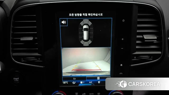 Renault Korea (Samsung) QM6 2019 Серый из Кореи, фото 6