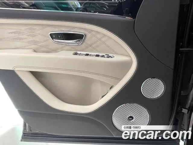 Bentley Bentayga id 2219181 из Кореи 6