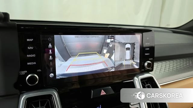 Kia Sorento 4th Generation 2020 Синий из Кореи, фото 6