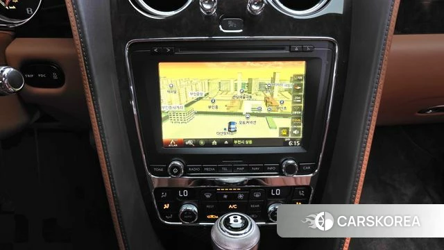 Bentley Flying Spur 2nd Generation 2018 Синий из Кореи, фото 6