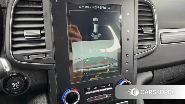 Renault Korea (Samsung) The New QM6 2021 Серый из Кореи, фото 6
