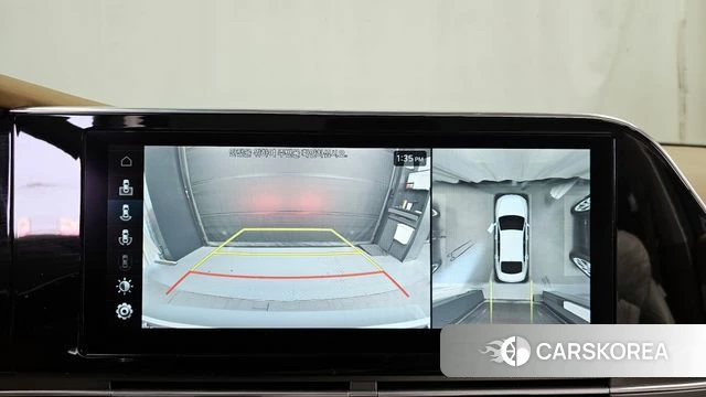 Hyundai The New Grandeur IG Hybrid 2020 Жемчужный цвет из Кореи, фото 6