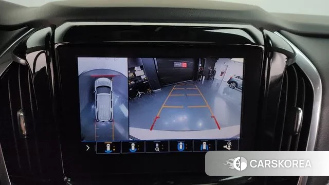 Chevrolet (GM Daewoo) Traverse 2020 Белый из Кореи, фото 6