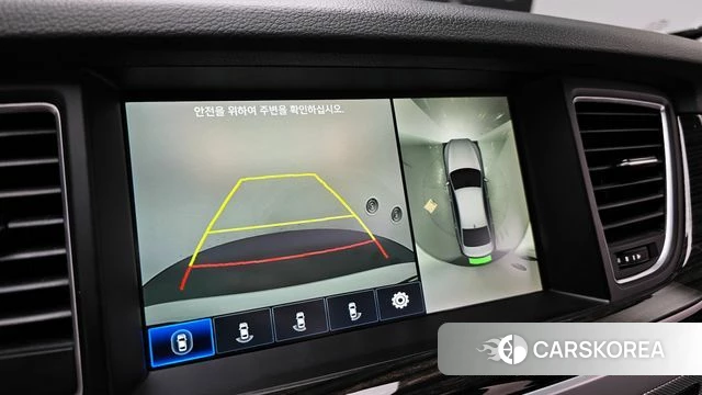 Genesis G80 2019 Белый из Кореи, фото 6