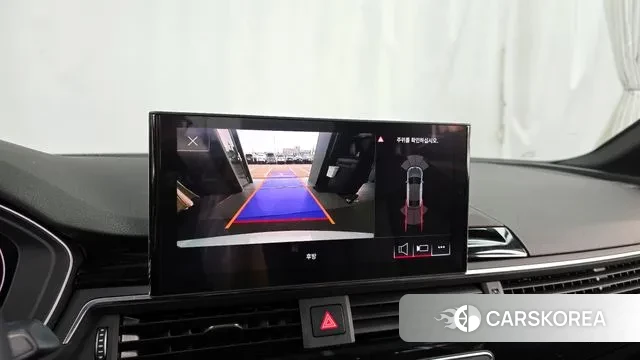 Audi A5 (F5) 2020 Белый из Кореи, фото 6