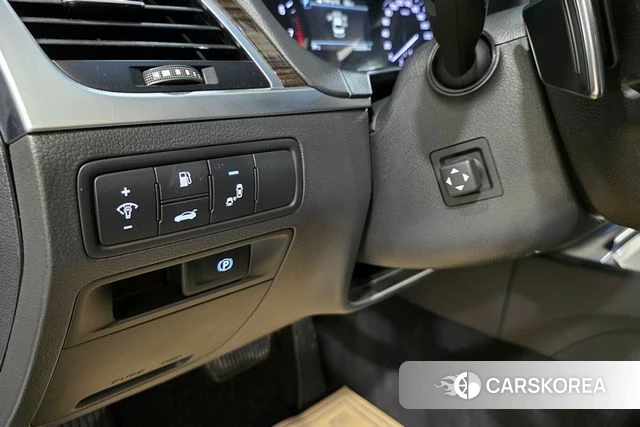 Genesis G80 2018 Черный из Кореи, фото 6