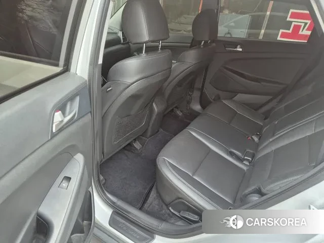 Hyundai All New Tucson 2019 Серебряный из Кореи, фото 6