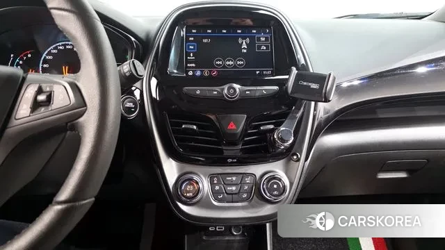 Chevrolet (GM Daewoo) The New Spark 2020 Черный из Кореи, фото 6