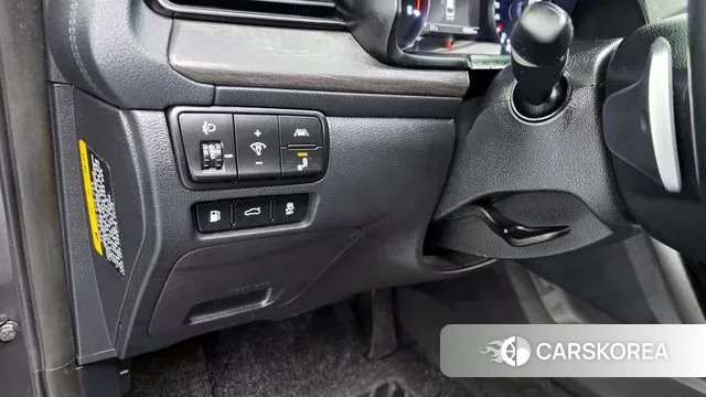 Kia K7 Premier 2019 Серый из Кореи, фото 6