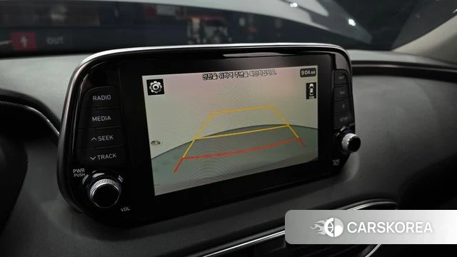 Hyundai Santa Fe TM 2018 Серый из Кореи, фото 6