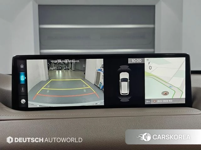 Genesis GV80 2023 Белый из Кореи, фото 6