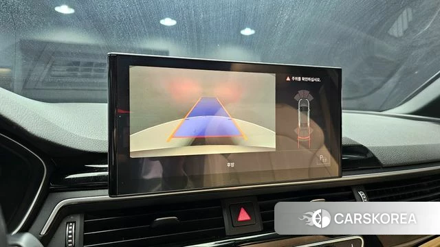 Audi A4 (B9) 2021 Белый из Кореи, фото 6