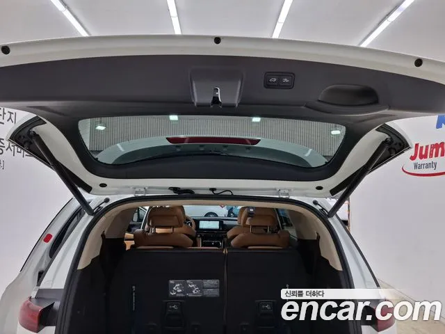 Kia Carnival 4th generation id 2691776 из Кореи 6