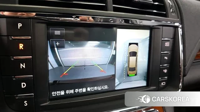 Lincoln Continental 10th Generation 2020 Красный из Кореи, фото 6