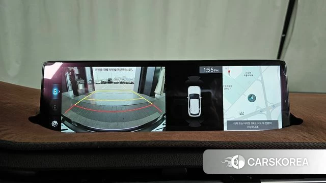 Genesis GV70 2022 Черный из Кореи, фото 6