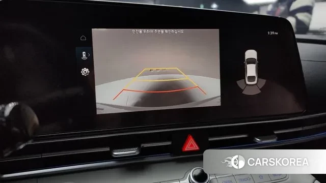 Hyundai Avante (CN7) 2020 Белый из Кореи, фото 6