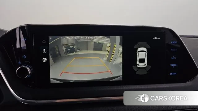 Hyundai Sonata (DN8) 2019 Черный из Кореи, фото 6