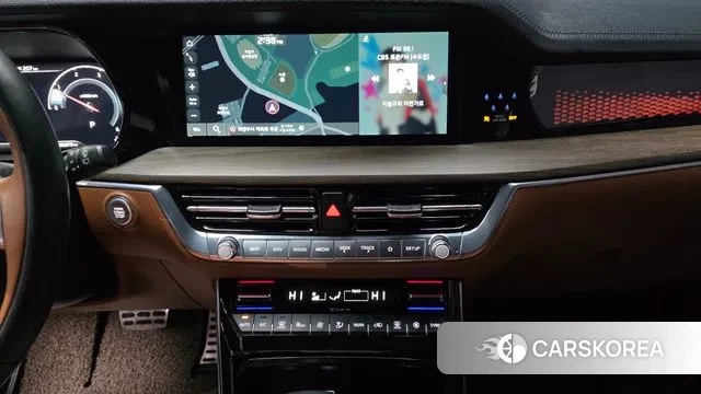 Kia Mohave Master 2022 Серый из Кореи, фото 6