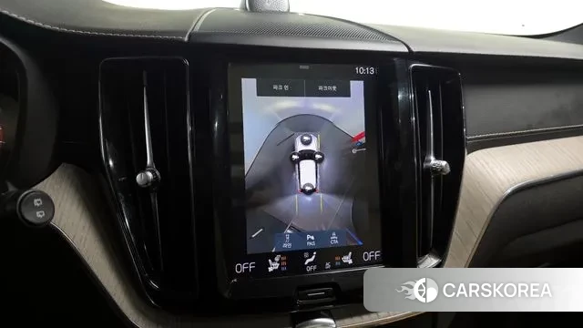 Volvo XC60 second Generation 2019 Белый из Кореи, фото 6