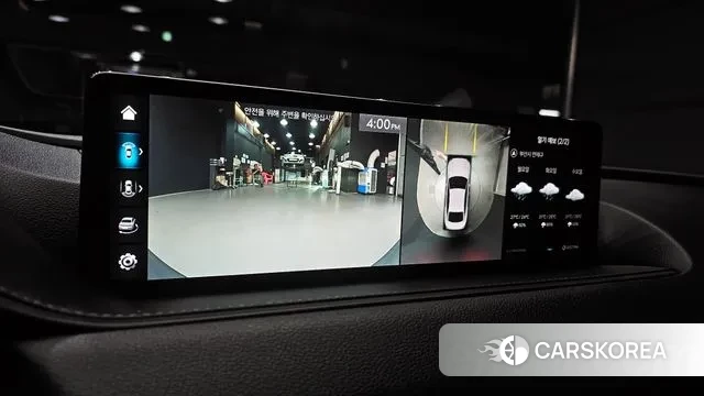 Genesis G80 (RG3) 2022 Черный из Кореи, фото 6