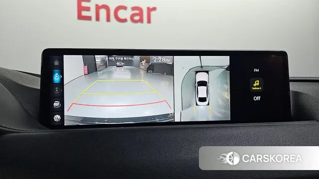 Genesis G80 (RG3) 2024 Черный из Кореи, фото 6