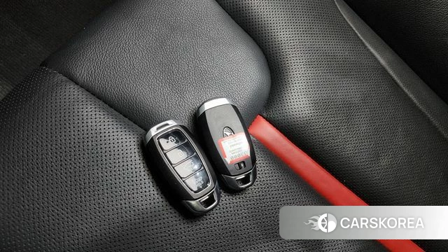 Hyundai Veloster (JS) 2018 Красный из Кореи, фото 6