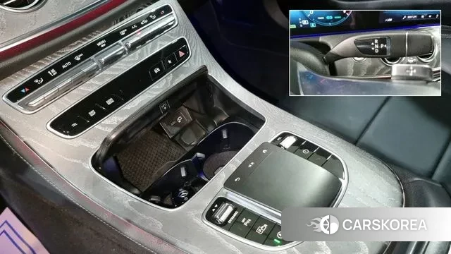 Mercedes-Benz E-Class W213 2021 Черный из Кореи, фото 6