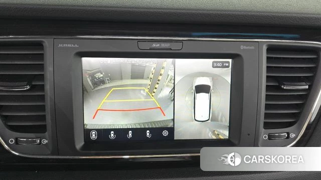 Kia The New Carnival 2019 Черный из Кореи, фото 6