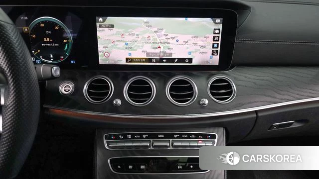 Mercedes-Benz E-Class W213 2021 Белый из Кореи, фото 6