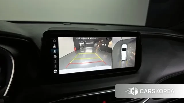 Hyundai The New Santa Fe 2020 Белый из Кореи, фото 6