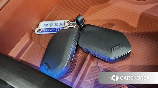 Kia The New K8 Hybrid 2025 Серебряный из Кореи, фото 6